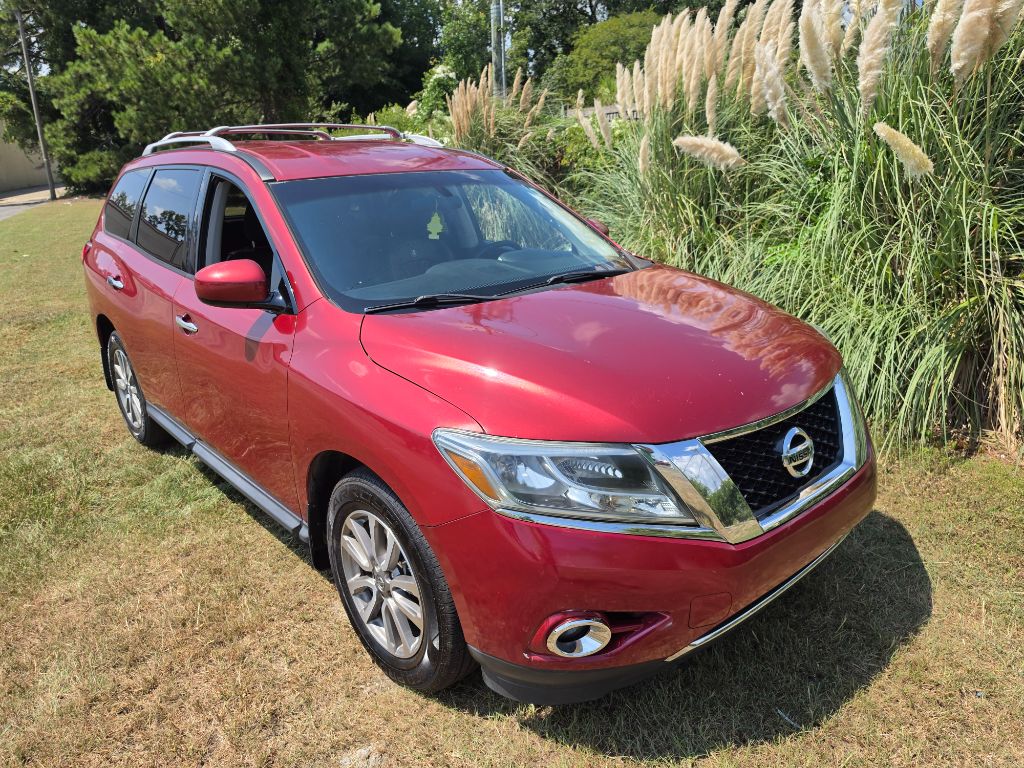 2015 Nissan Pathfinder - $5,999