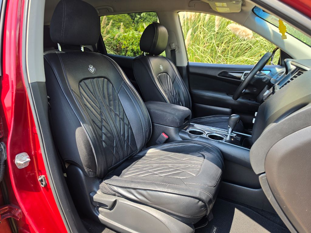 2015 Nissan Pathfinder - $5,999