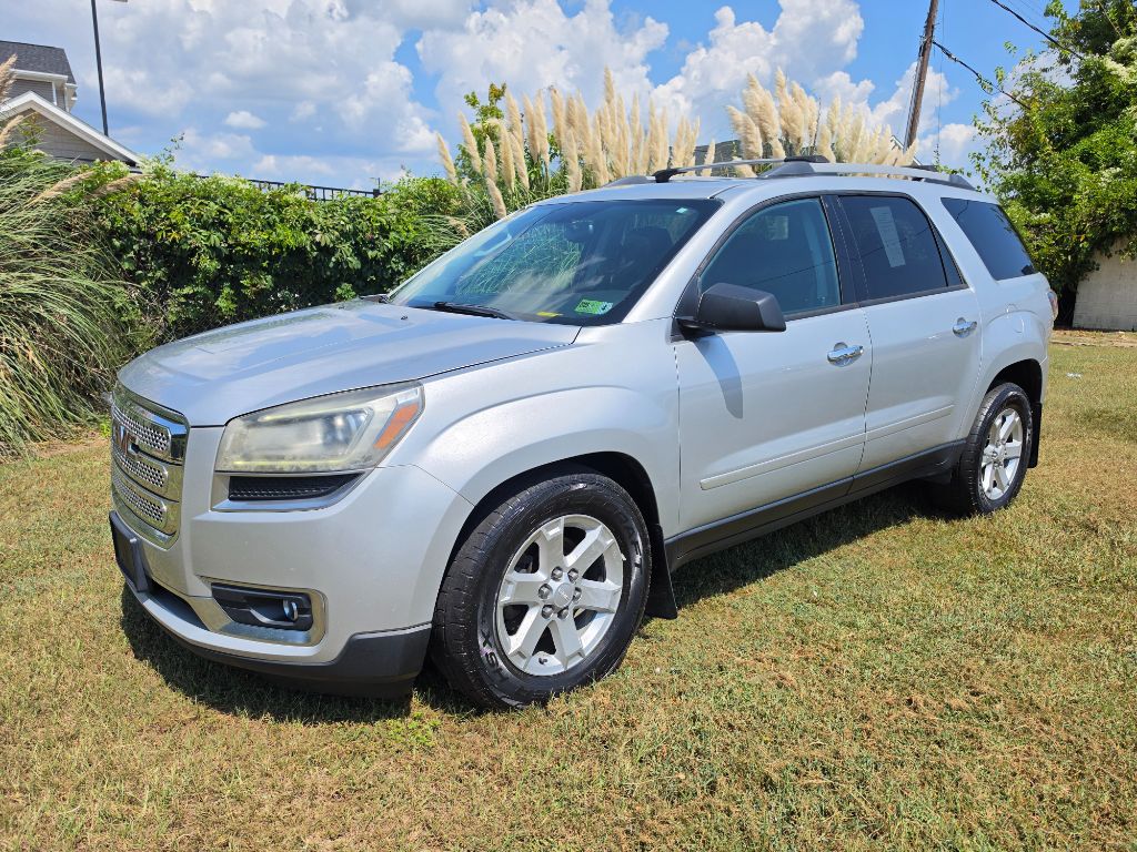 2013 GMC Acadia - $6,980