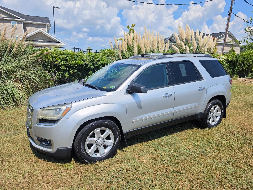 2013 GMC Acadia - $6,980