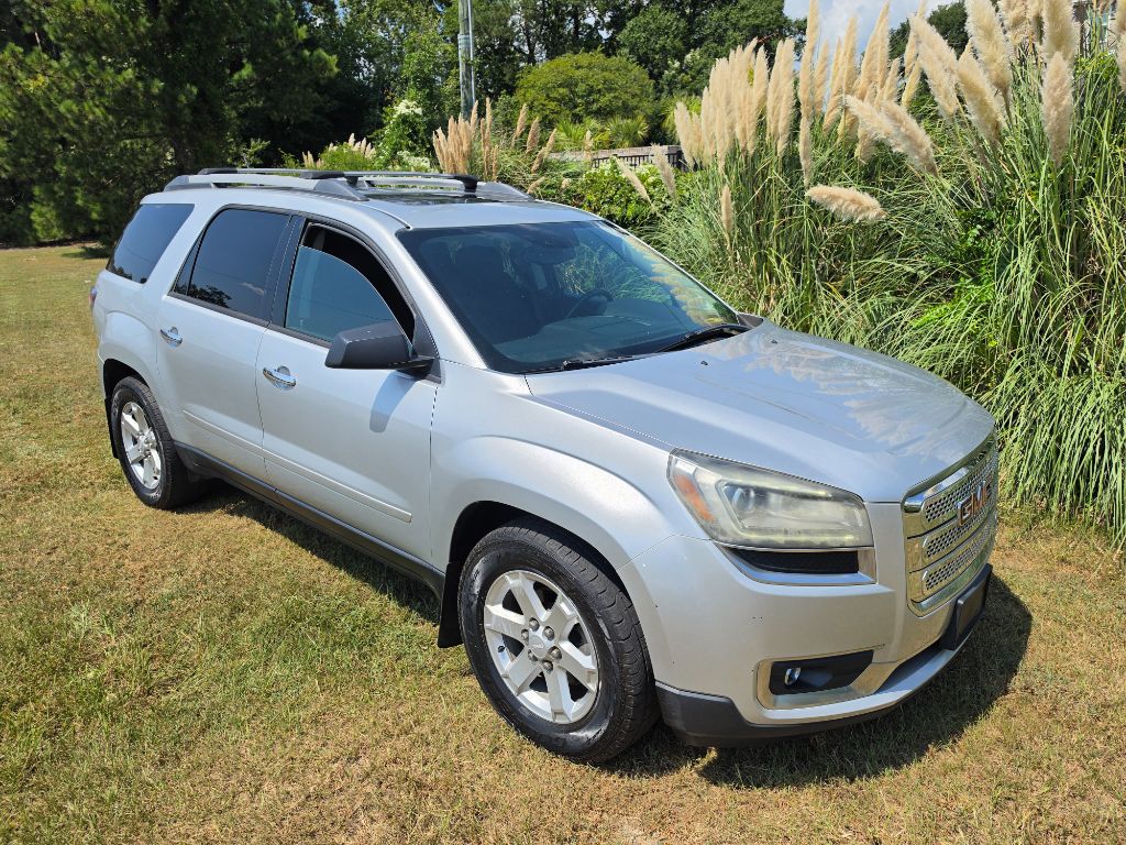 2013 GMC Acadia - $6,980