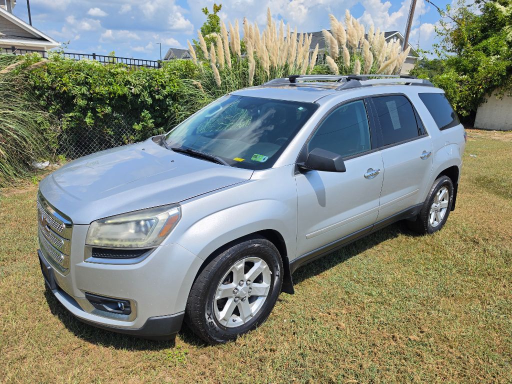 2013 GMC Acadia - $6,980