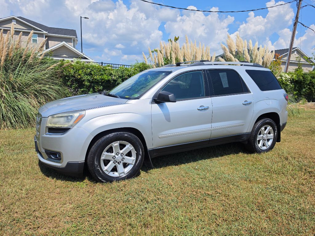 2013 GMC Acadia - $6,980