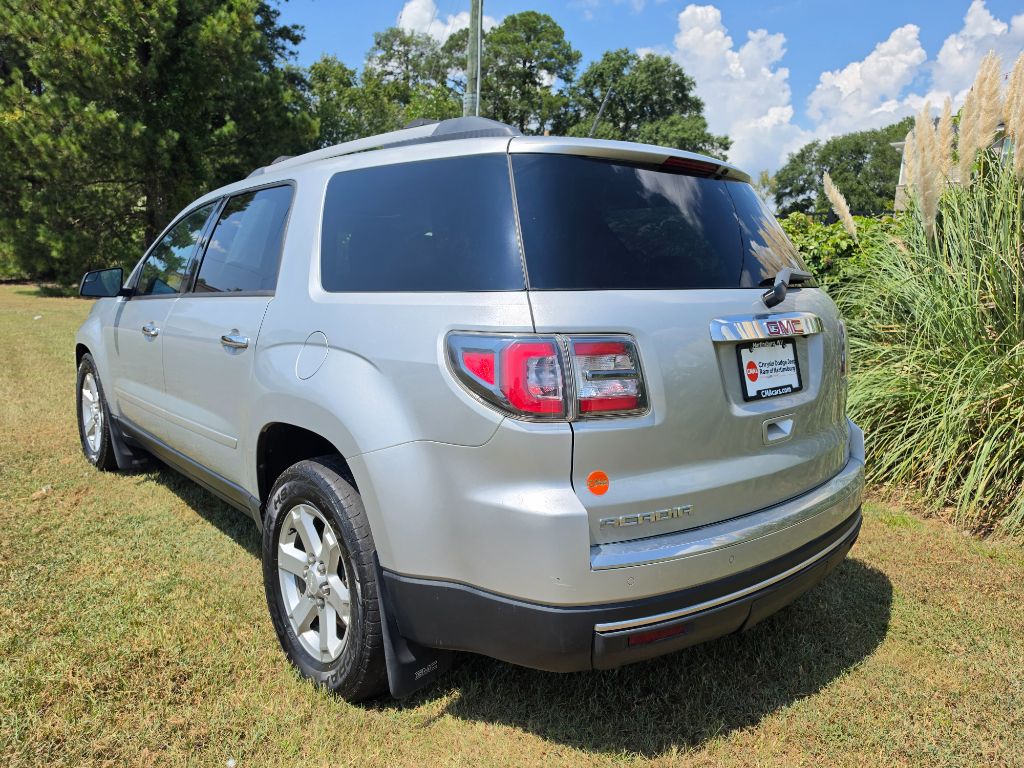 2013 GMC Acadia - $6,980