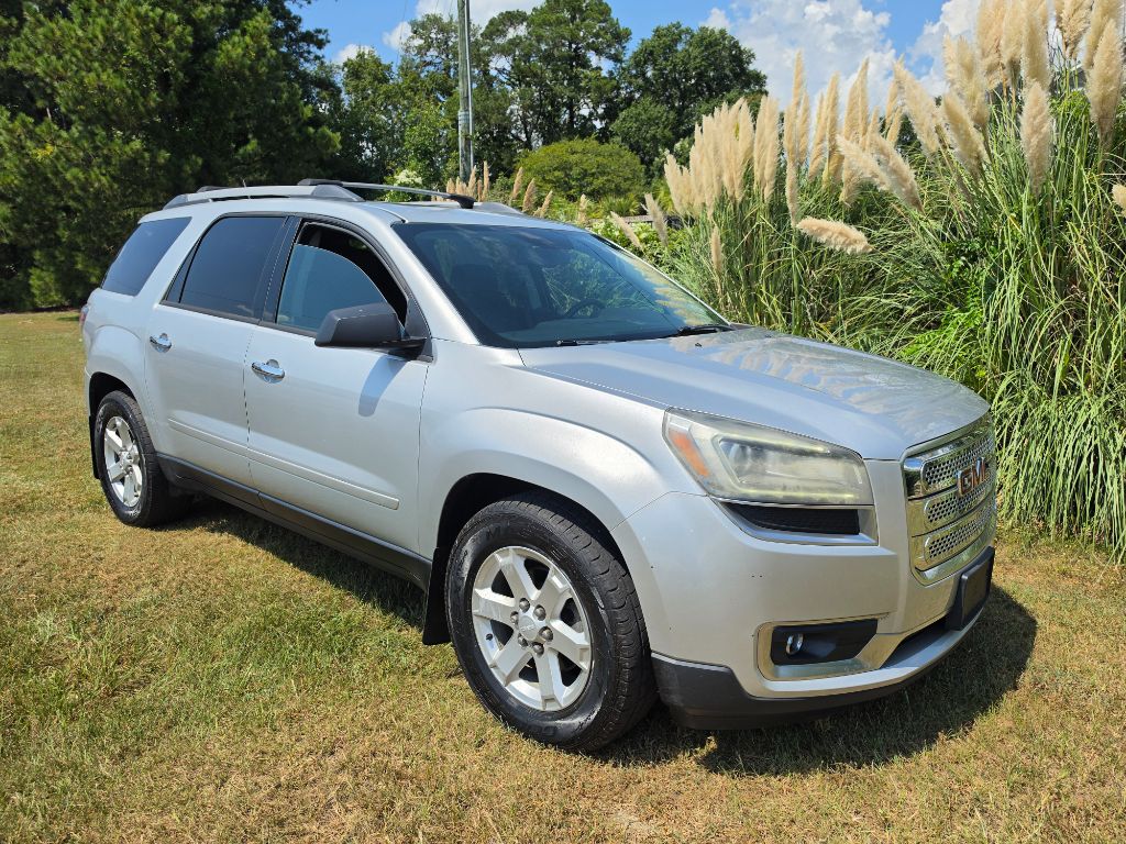 2013 GMC Acadia - $6,980