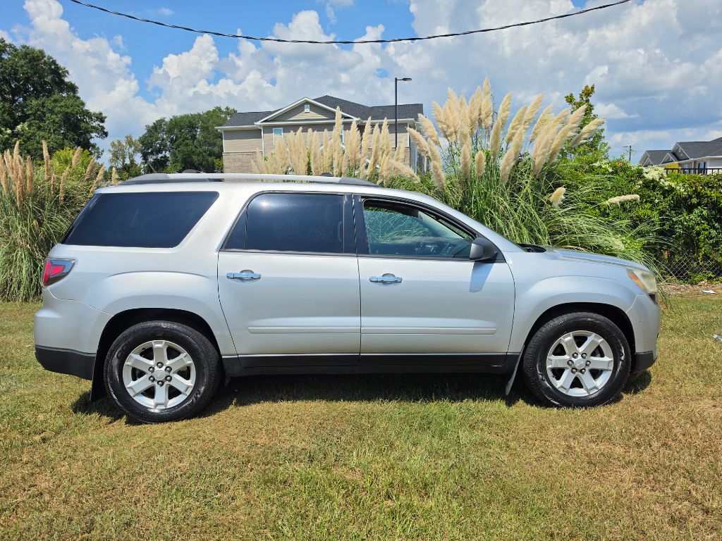 2013 GMC Acadia - $6,980