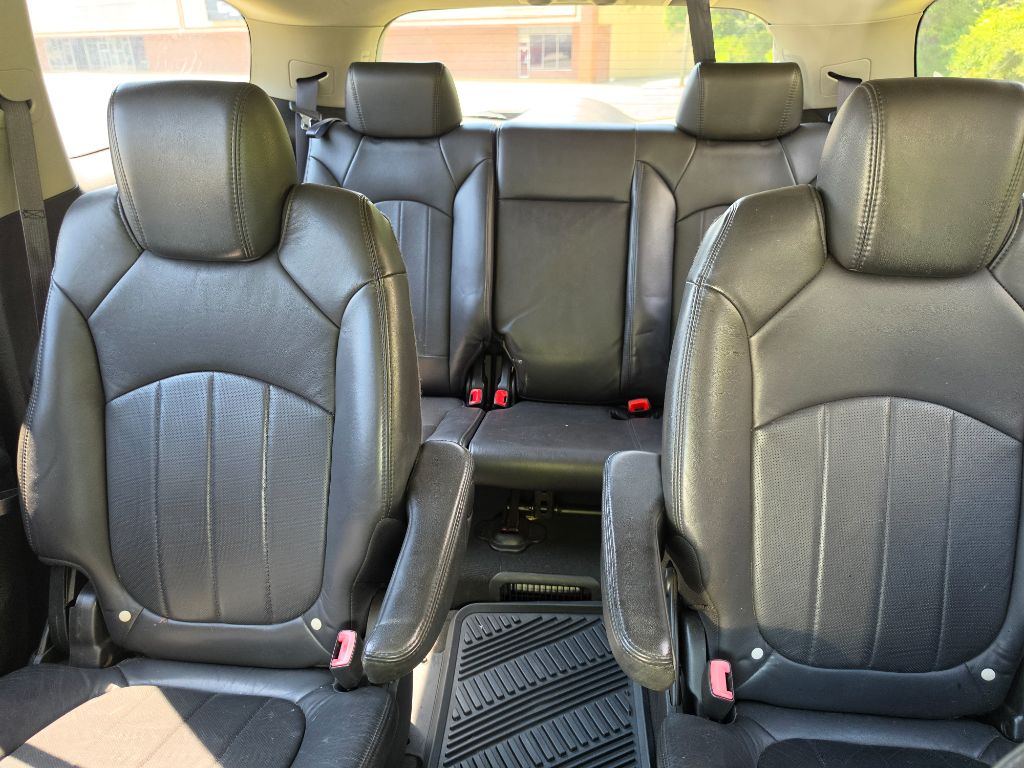2008 Buick Enclave - $5,980