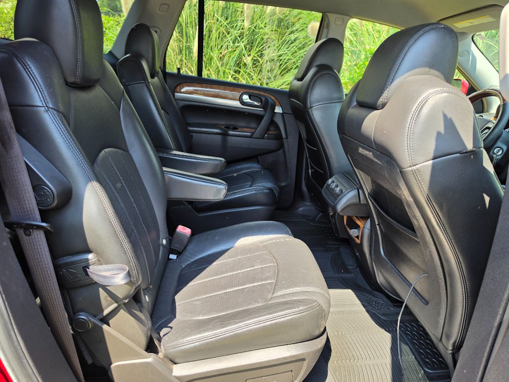 2008 Buick Enclave - $5,980
