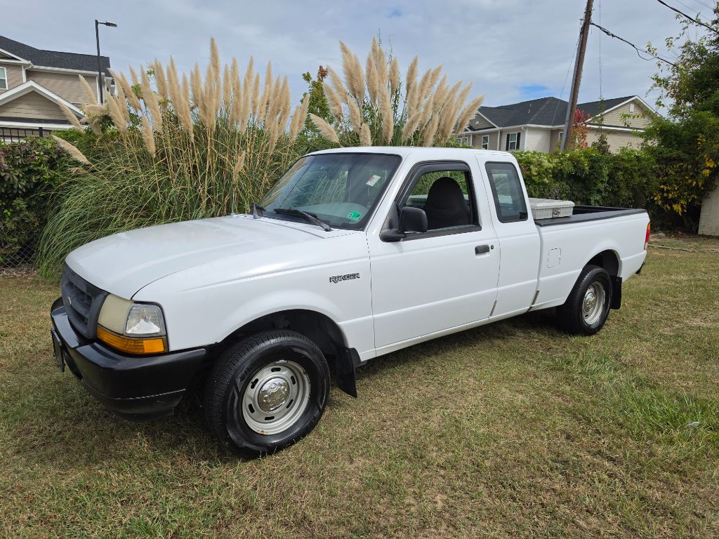 1998 Ford Ranger - $4,980