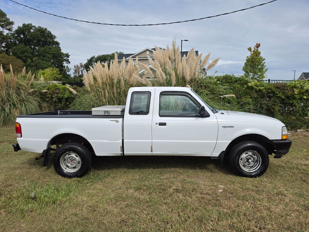 1998 Ford Ranger - $4,980