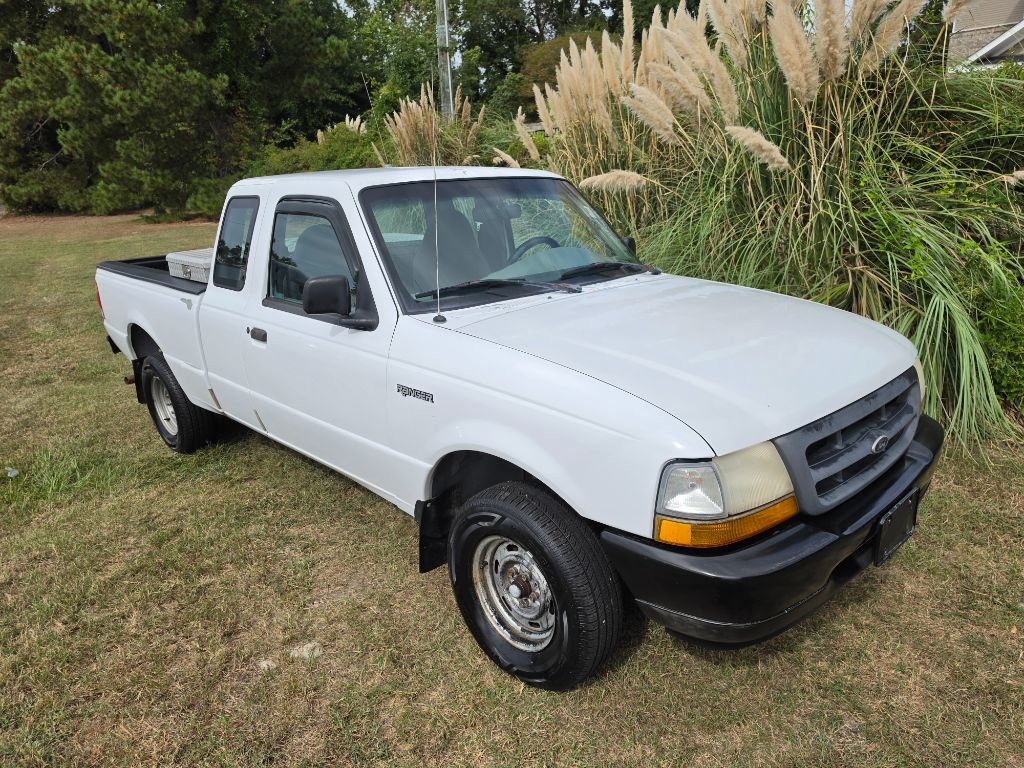 1998 Ford Ranger - $4,980