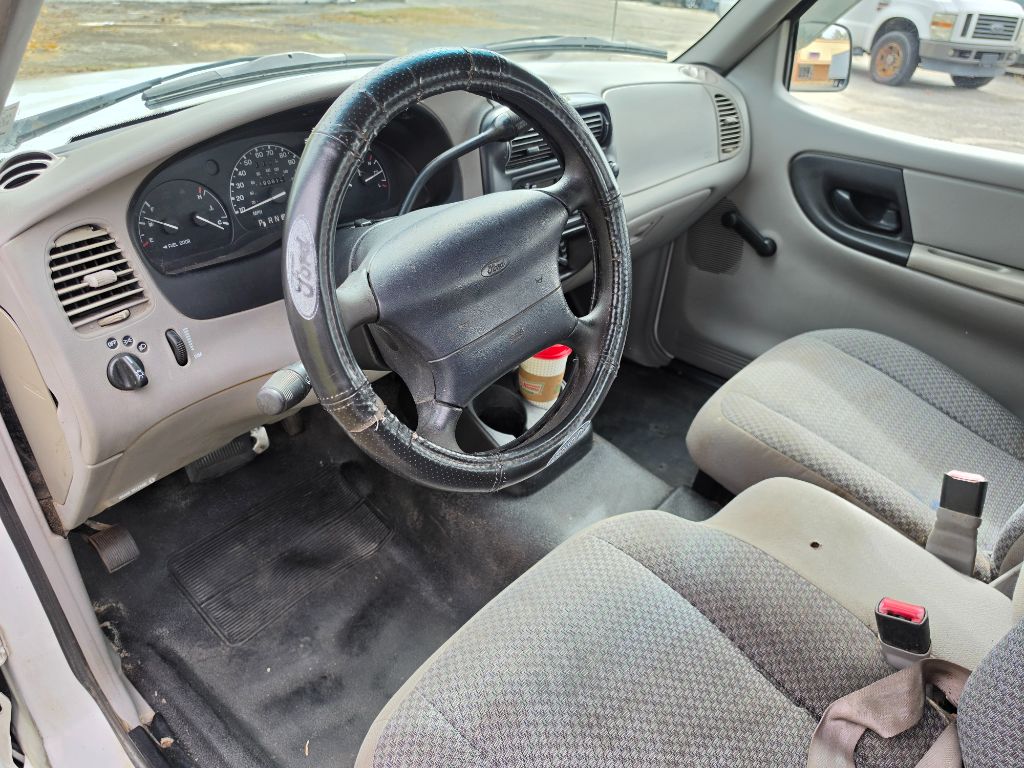 1998 Ford Ranger - $4,980