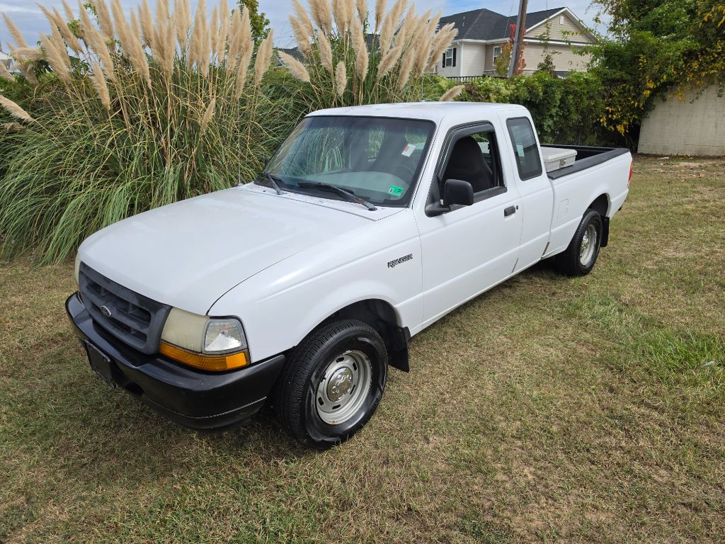 1998 Ford Ranger - $4,980