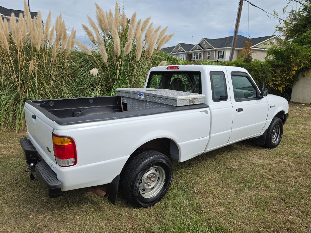 1998 Ford Ranger - $4,980