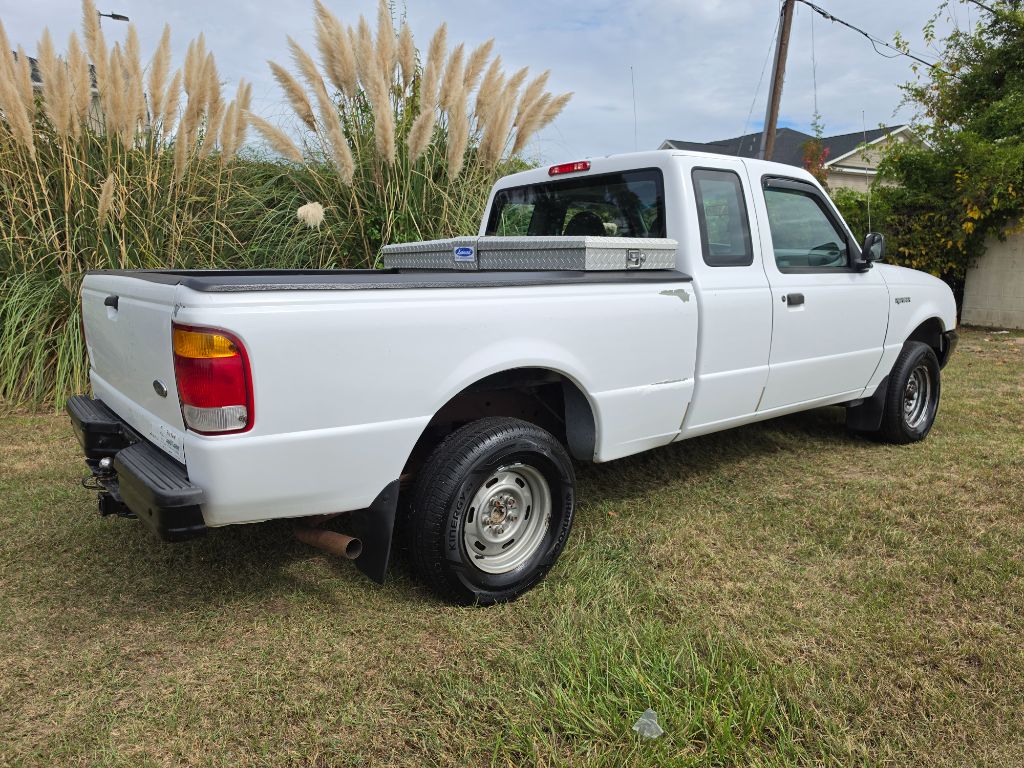 1998 Ford Ranger - $4,980