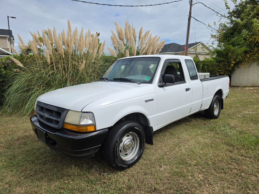 1998 Ford Ranger - $4,980
