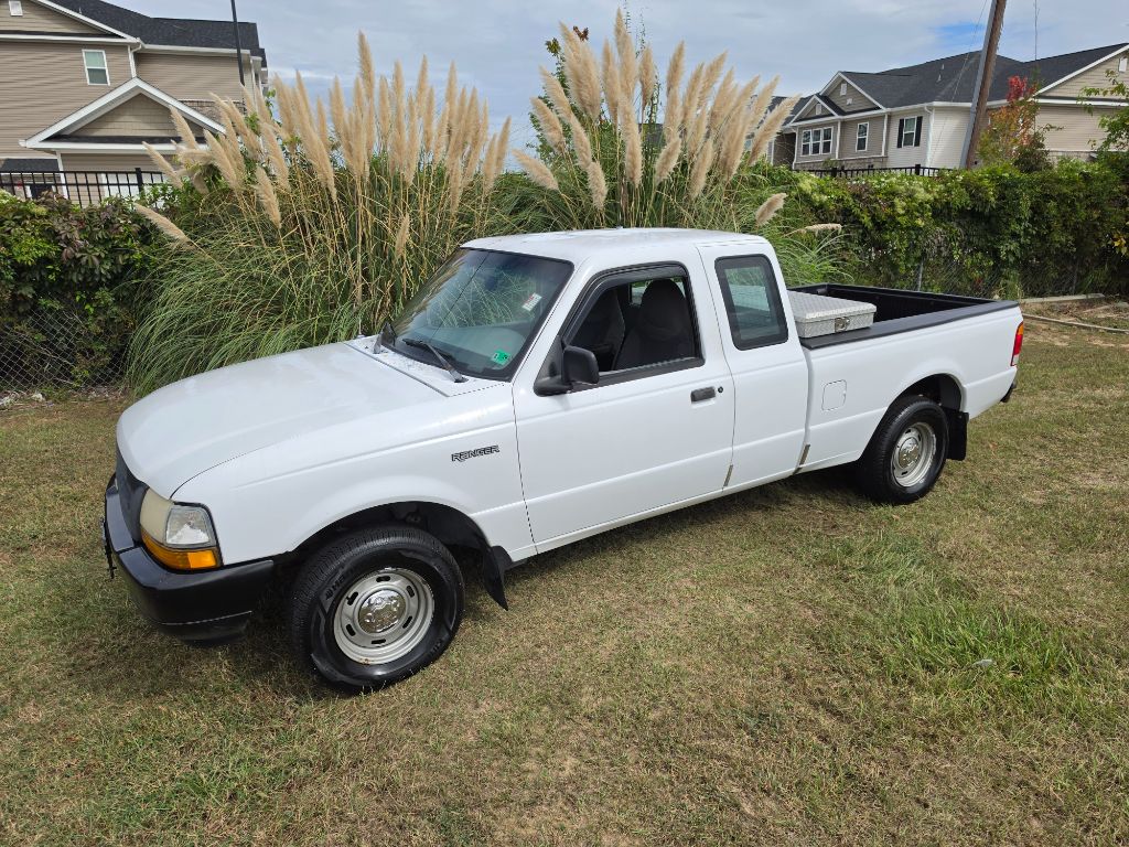 1998 Ford Ranger - $4,980