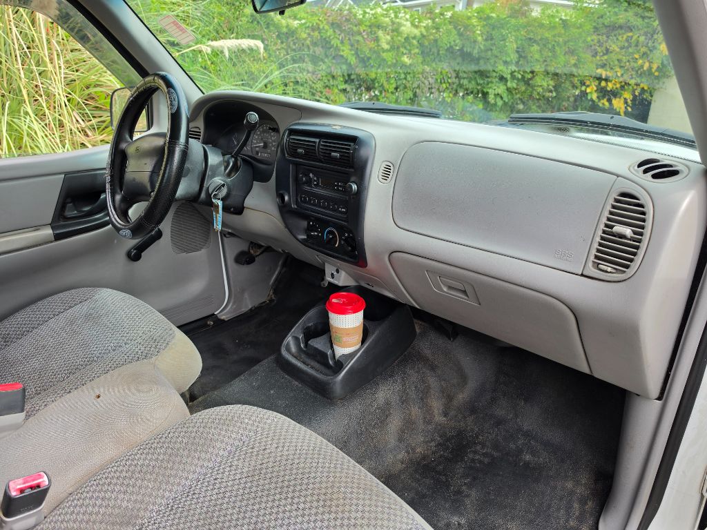1998 Ford Ranger - $4,980