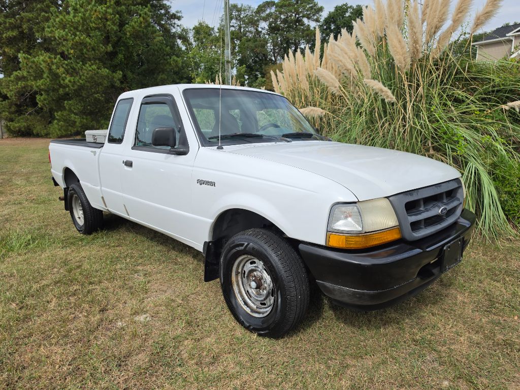 1998 Ford Ranger - $4,980