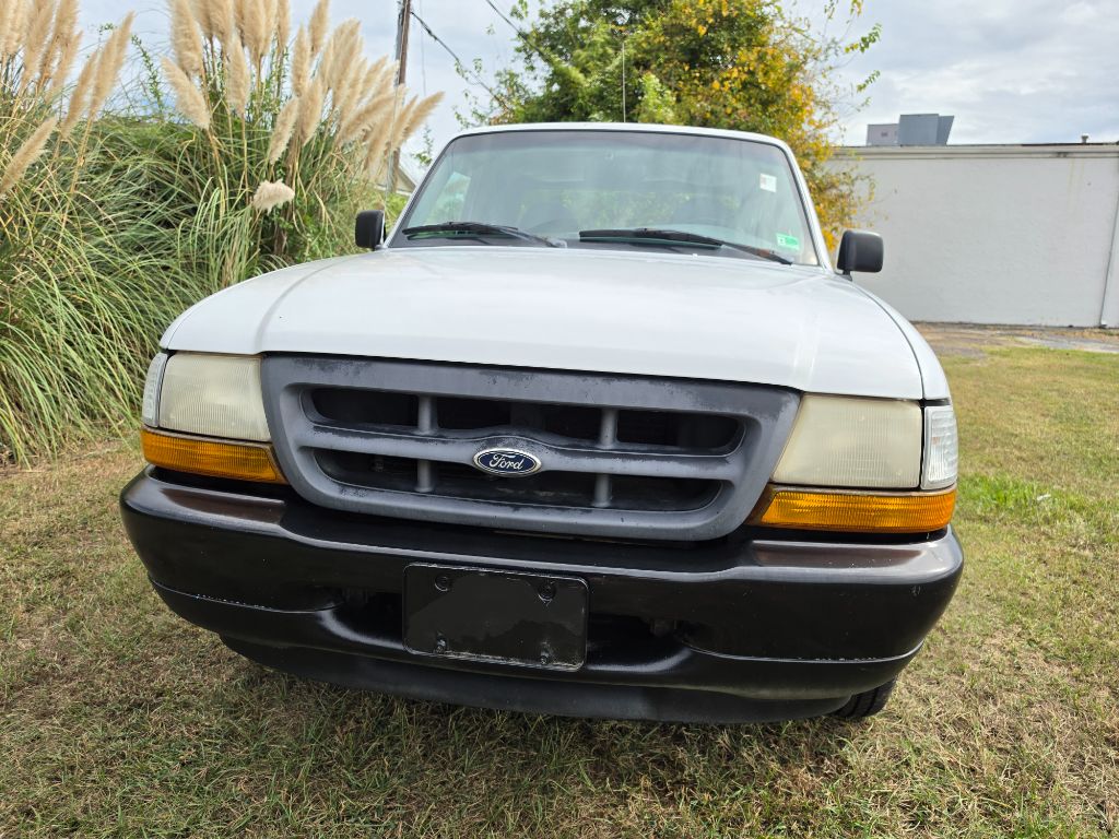 1998 Ford Ranger - $4,980