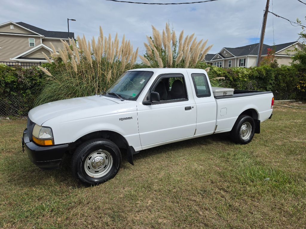1998 Ford Ranger - $4,980