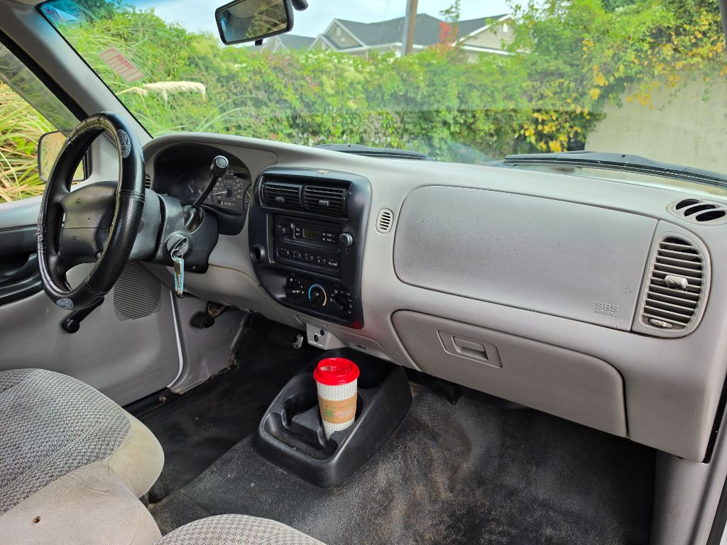 1998 Ford Ranger - $4,980