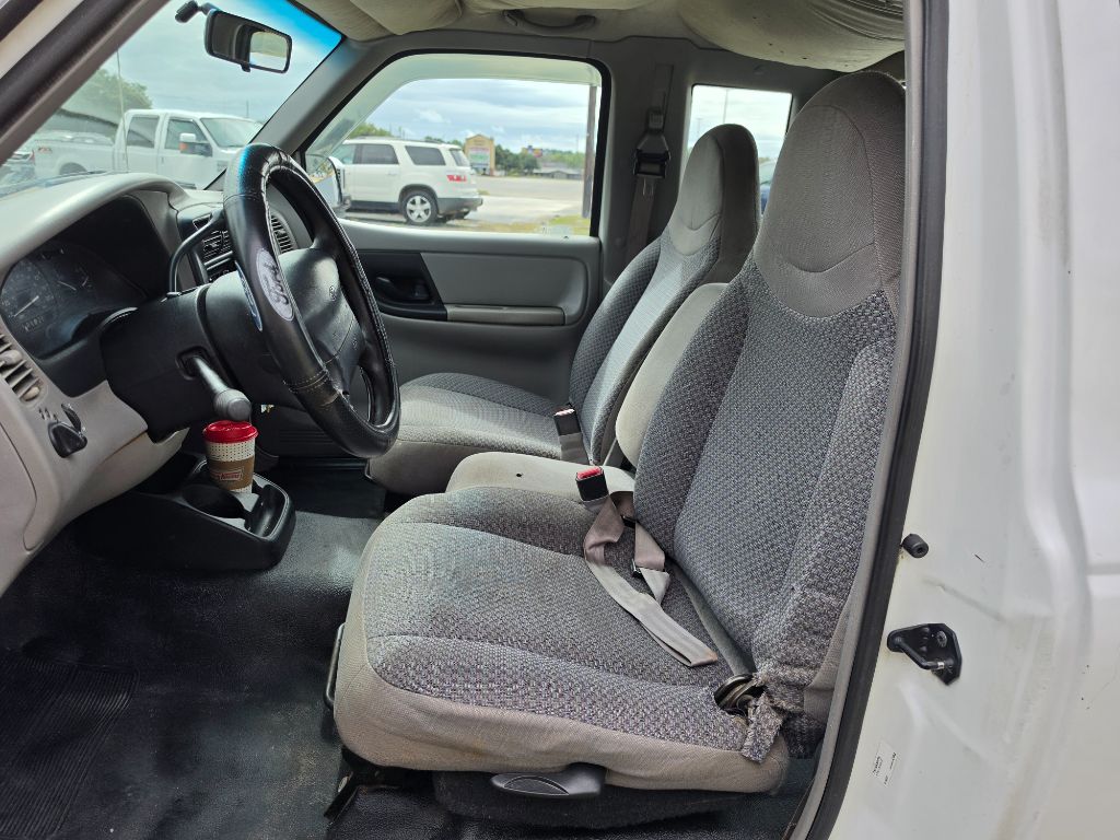 1998 Ford Ranger - $4,980
