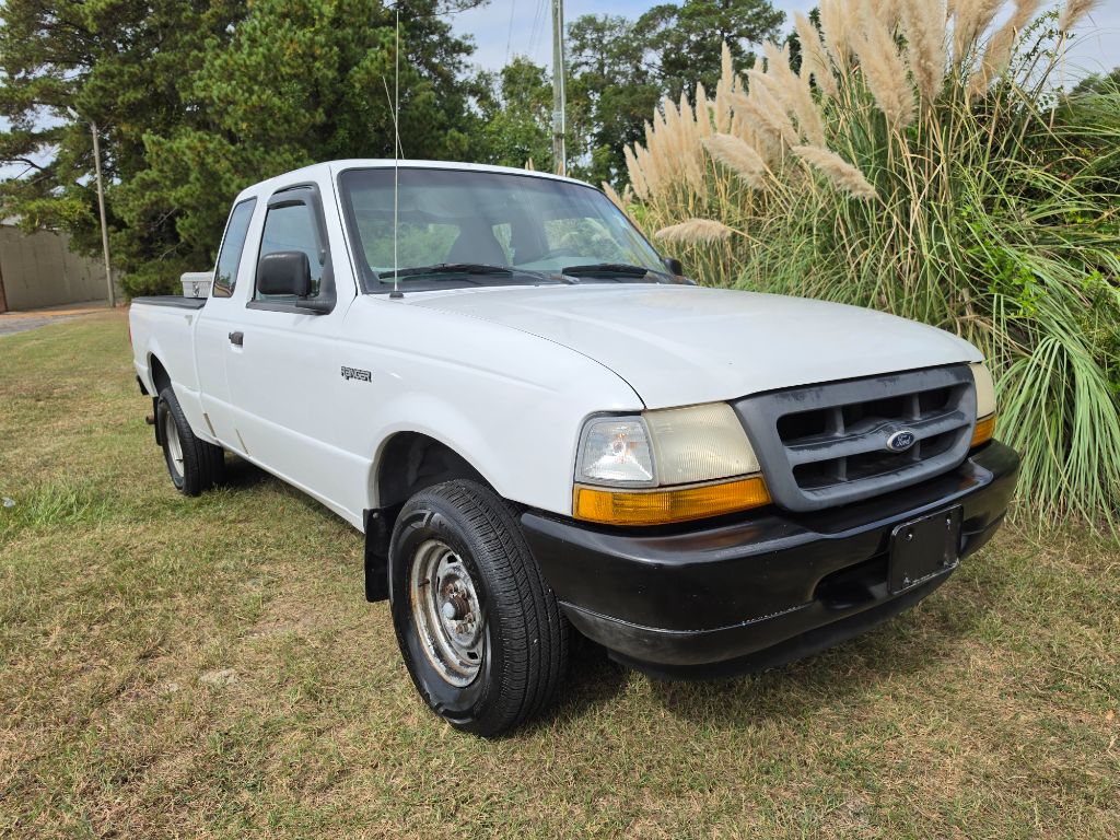 1998 Ford Ranger - $4,980
