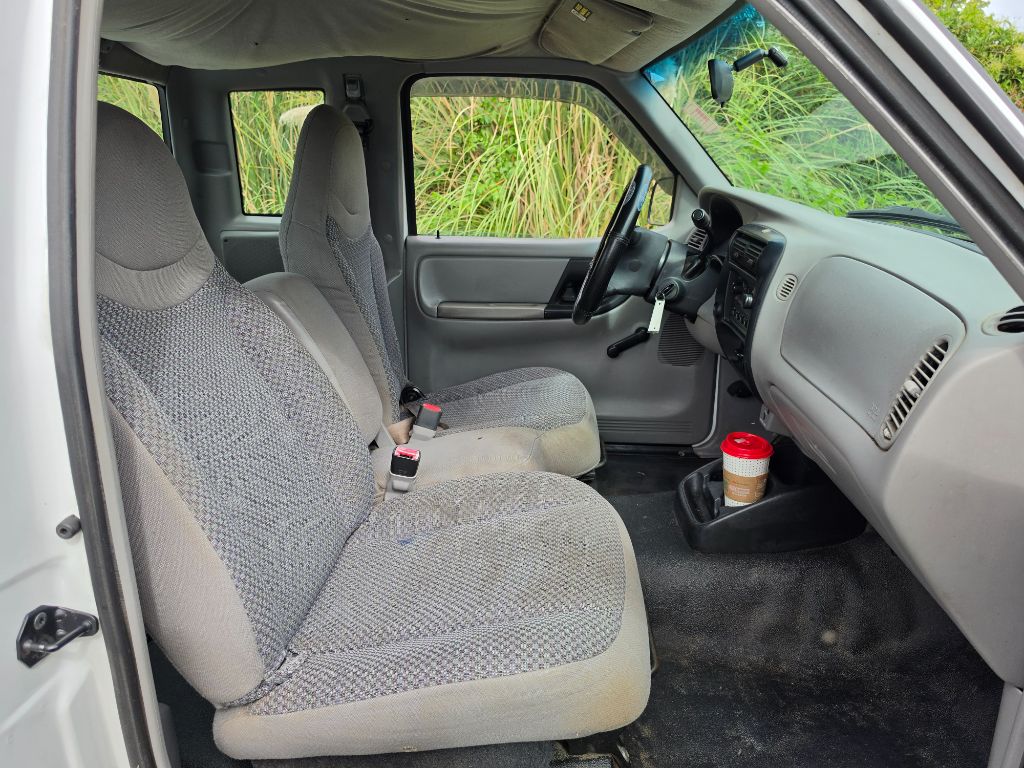 1998 Ford Ranger - $4,980
