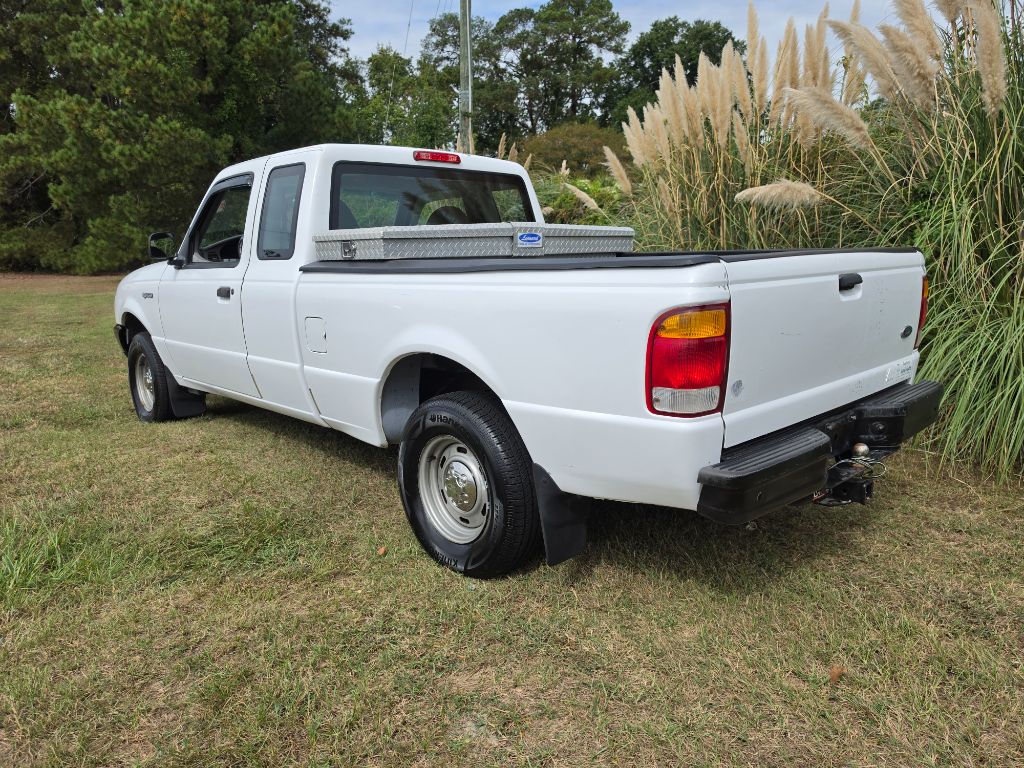 1998 Ford Ranger - $4,980