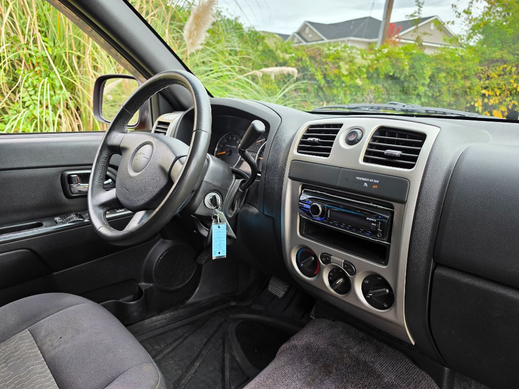2008 Chevrolet Colorado - $6,500
