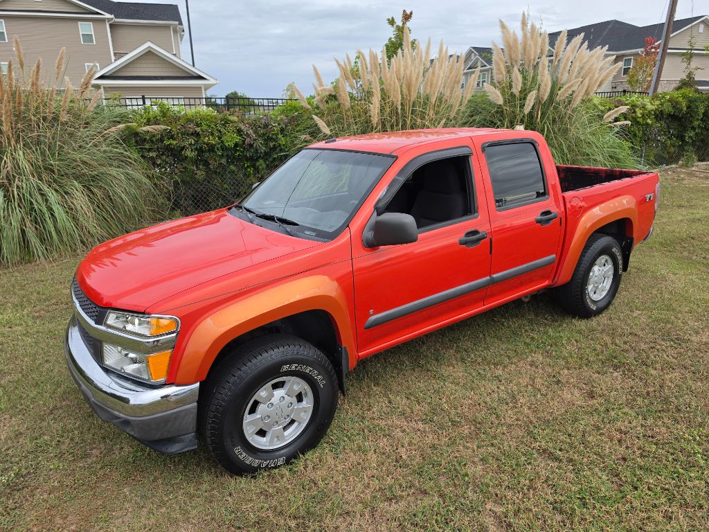 2008 Chevrolet Colorado - $6,500