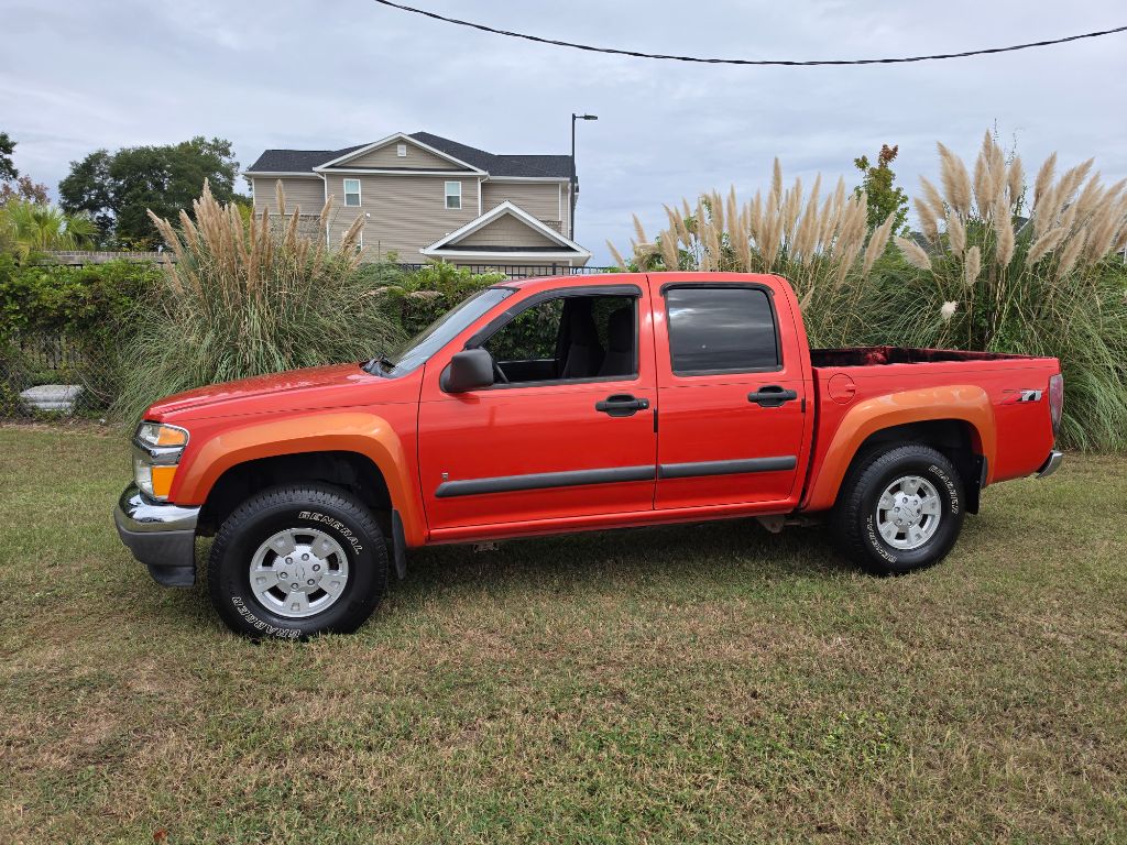 2008 Chevrolet Colorado - $6,500