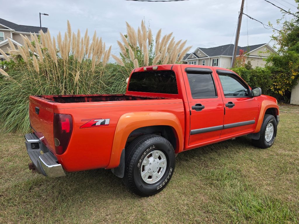 2008 Chevrolet Colorado - $6,500