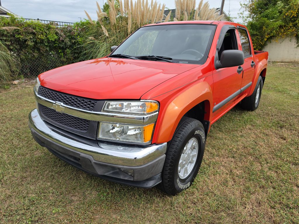 2008 Chevrolet Colorado - $6,500