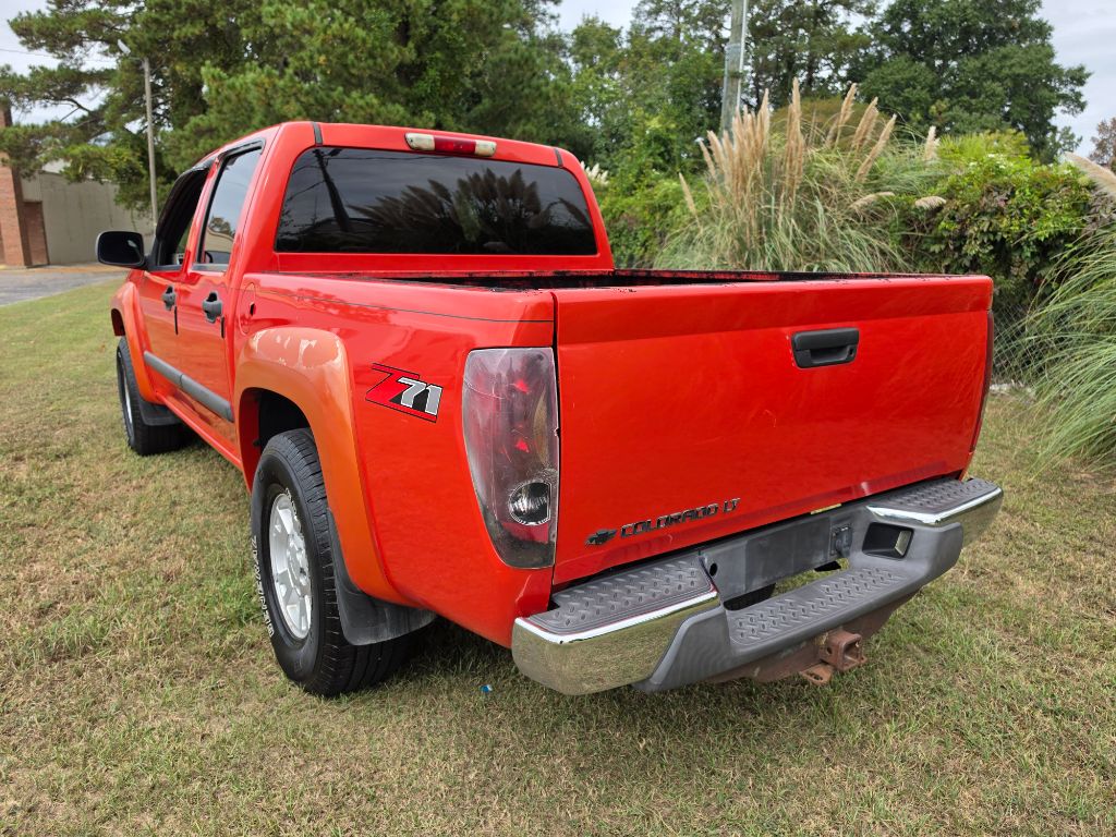 2008 Chevrolet Colorado - $6,500