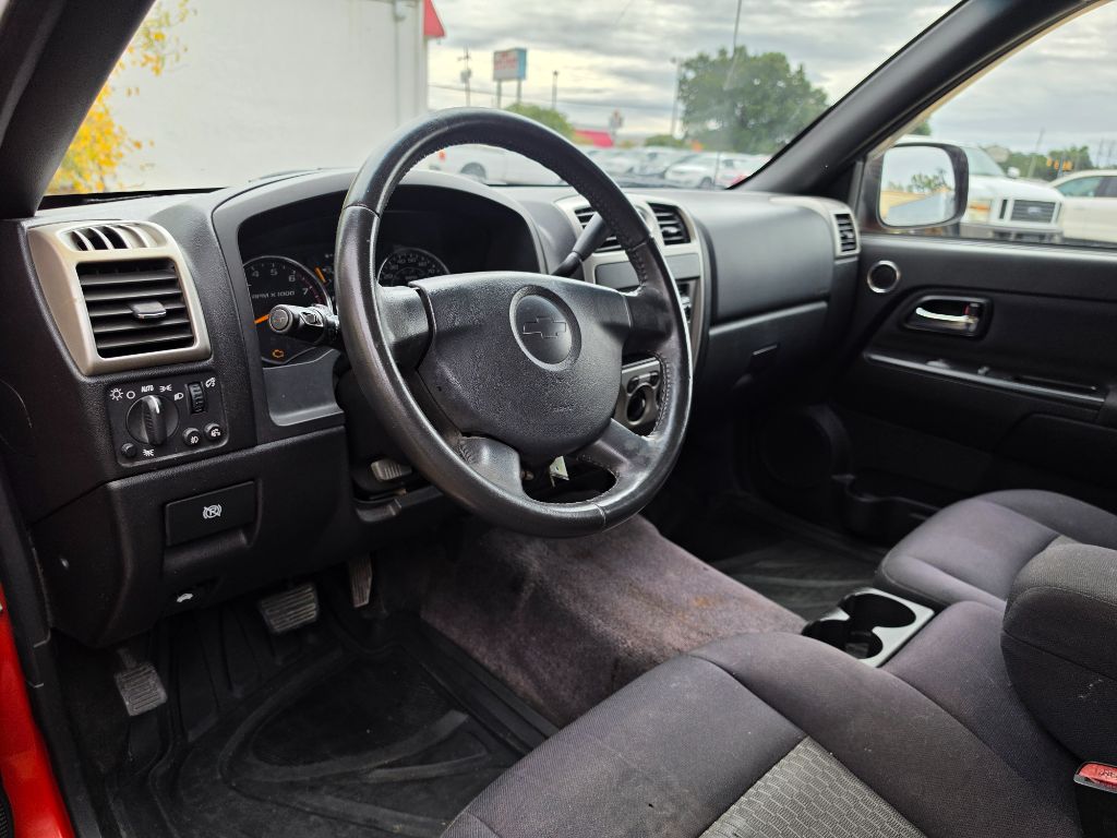 2008 Chevrolet Colorado - $6,500