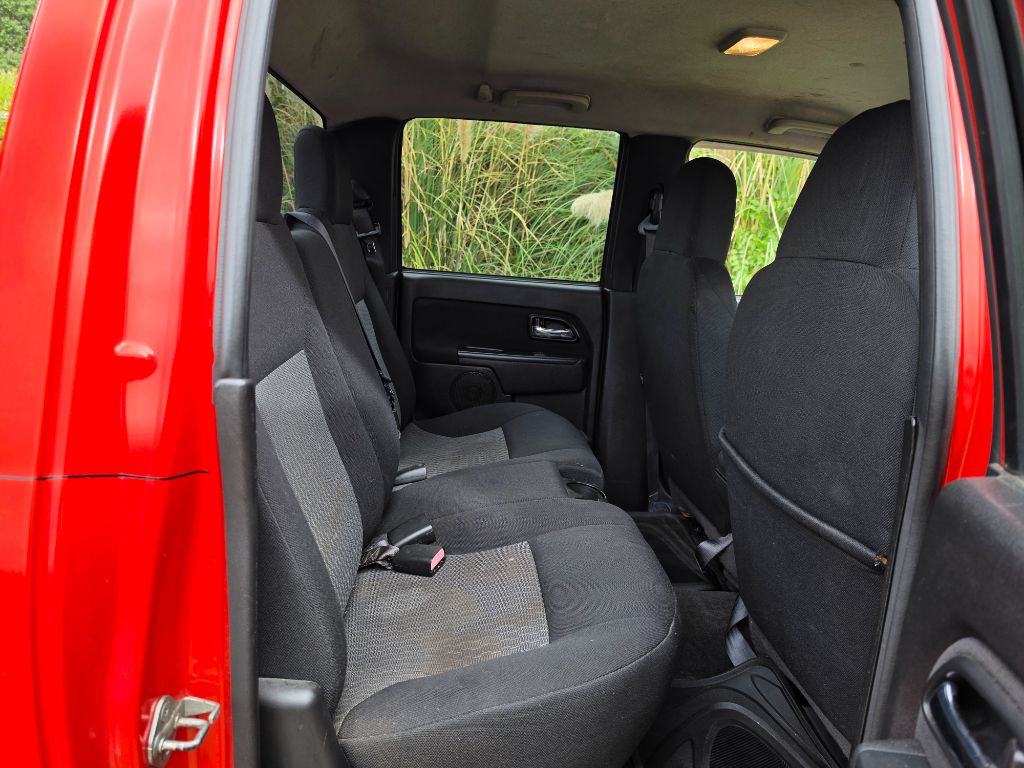 2008 Chevrolet Colorado - $6,500