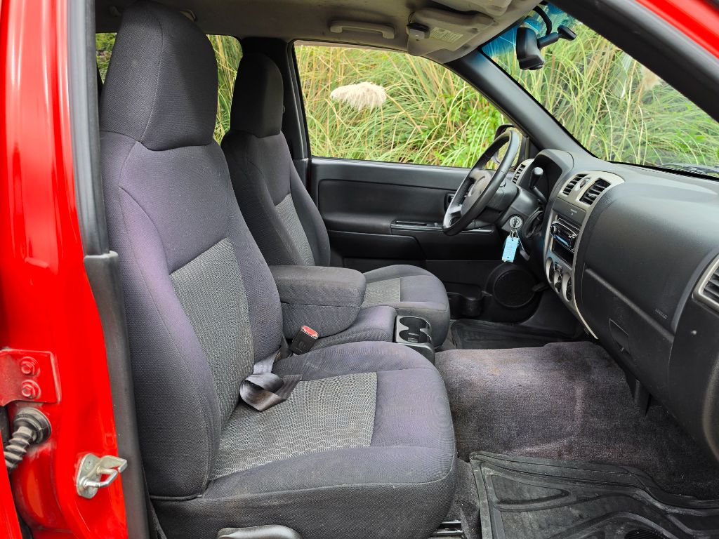 2008 Chevrolet Colorado - $6,500
