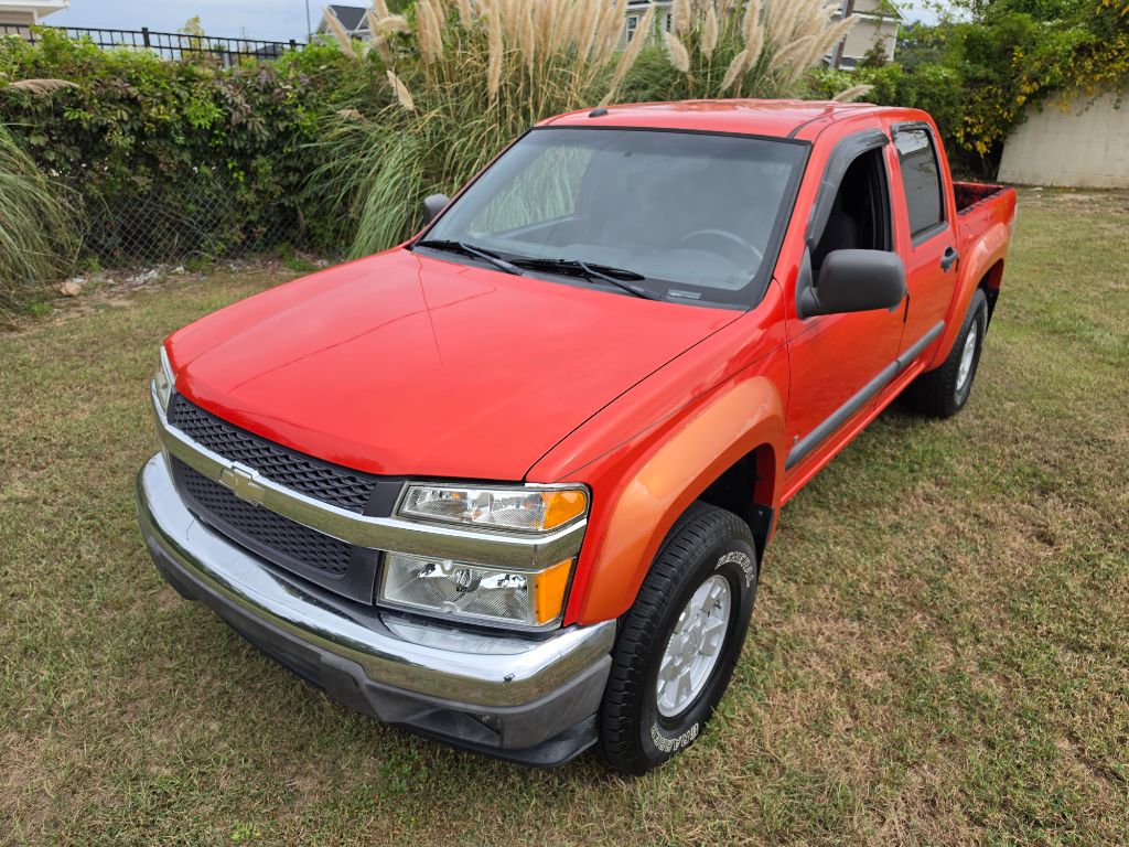 2008 Chevrolet Colorado - $6,500