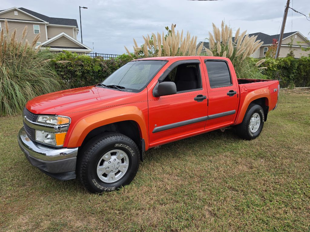 2008 Chevrolet Colorado - $6,500