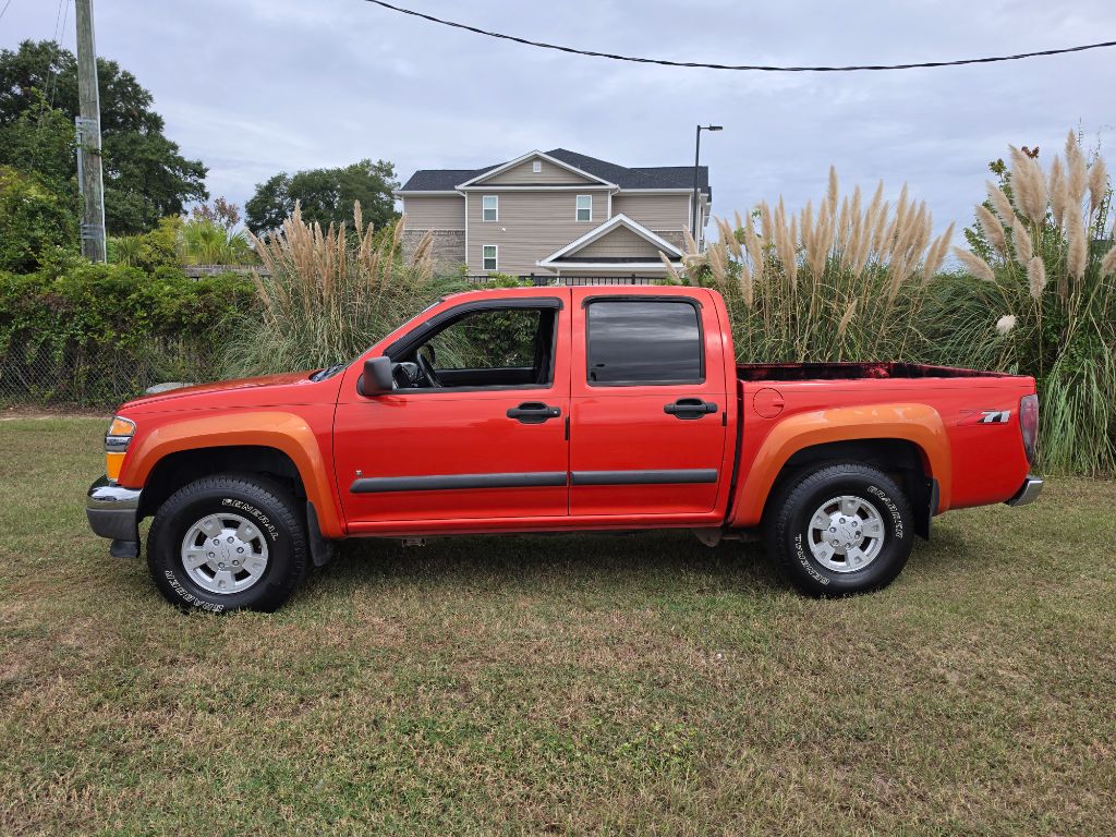 2008 Chevrolet Colorado - $6,500