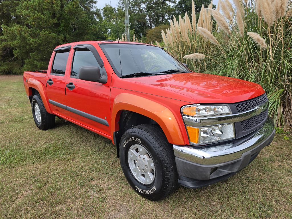 2008 Chevrolet Colorado - $6,500