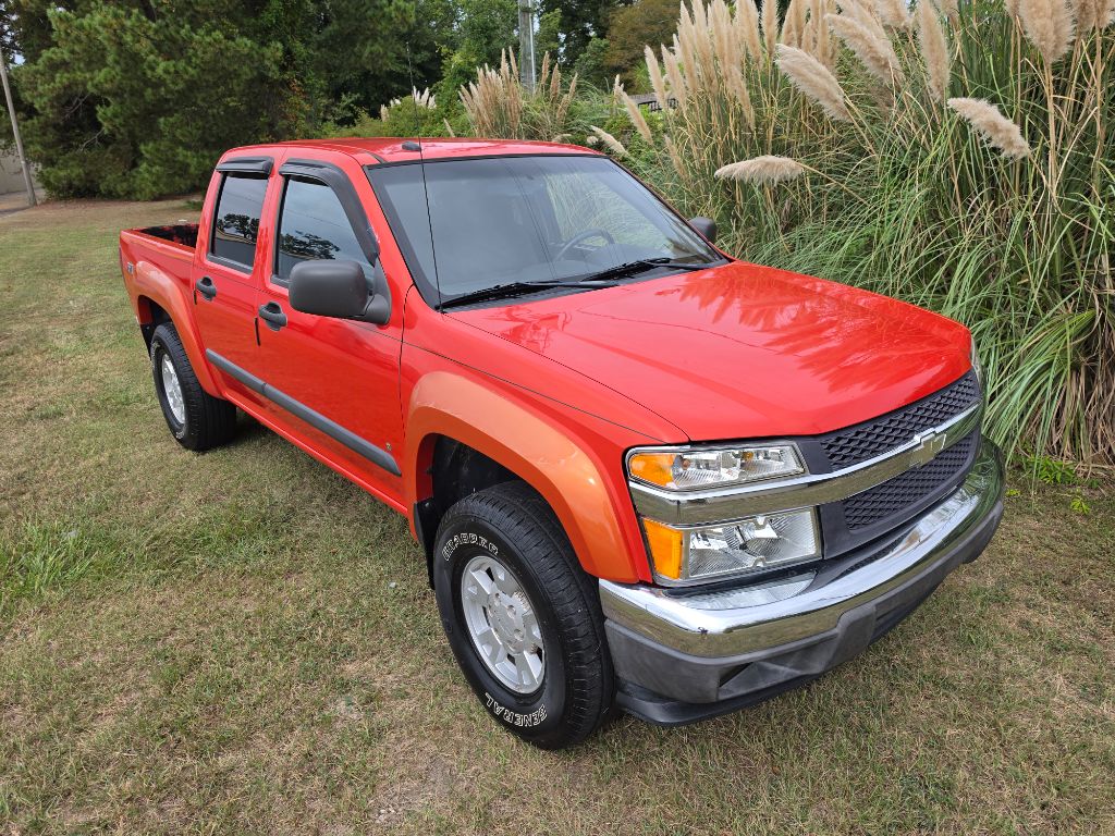 2008 Chevrolet Colorado - $6,500