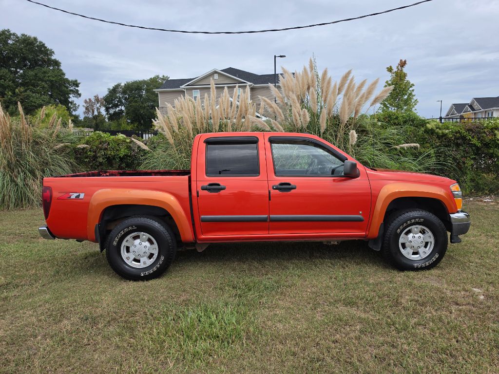 2008 Chevrolet Colorado - $6,500