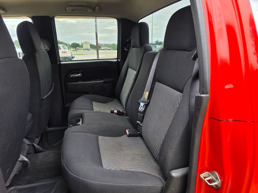 2008 Chevrolet Colorado - $6,500