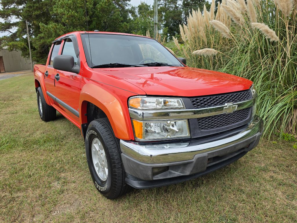 2008 Chevrolet Colorado - $6,500