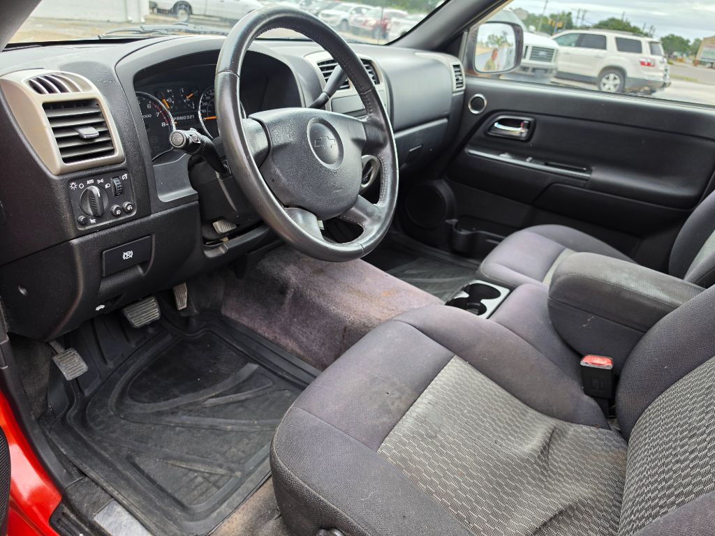 2008 Chevrolet Colorado - $6,500