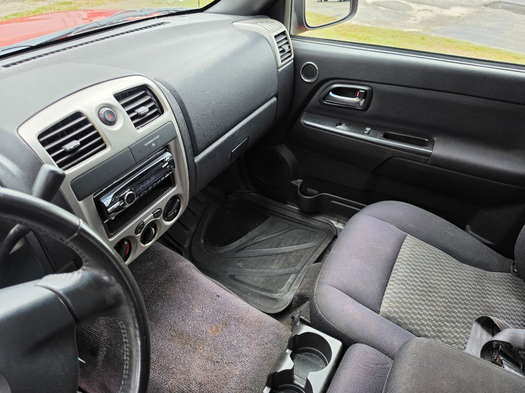 2008 Chevrolet Colorado - $6,500