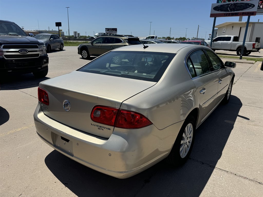 2008 Buick Lucerne CX photo